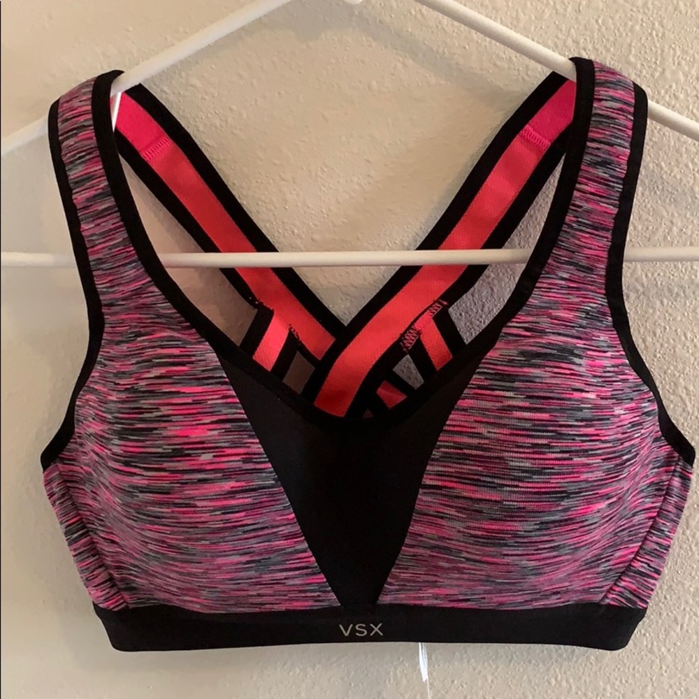VS Pink Sports Bra